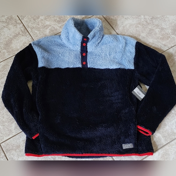 Eddie Bauer Fleece  NWT - Picture 3 of 9